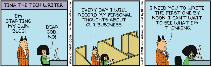 Dilbert