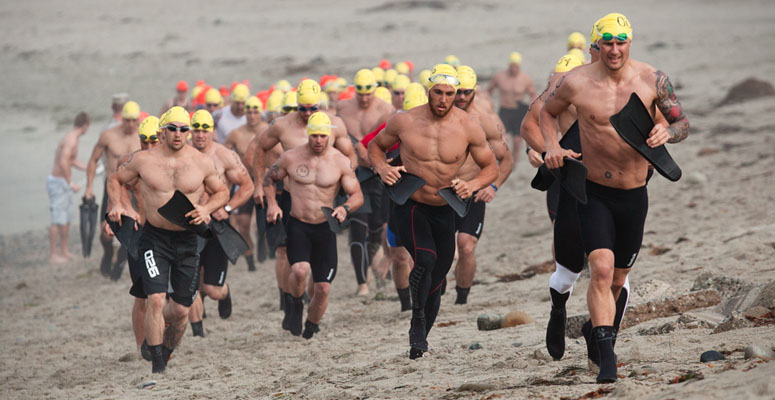 Beach event