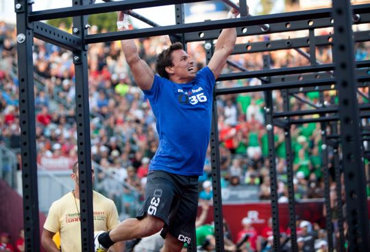 Monkey bars
