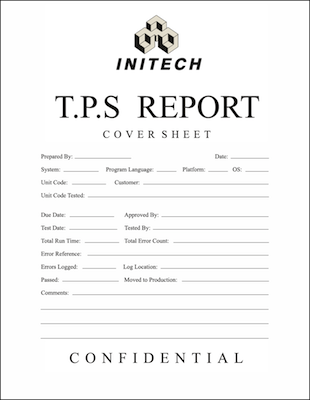 TPS Report