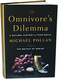 The Omnivore's Dilemma