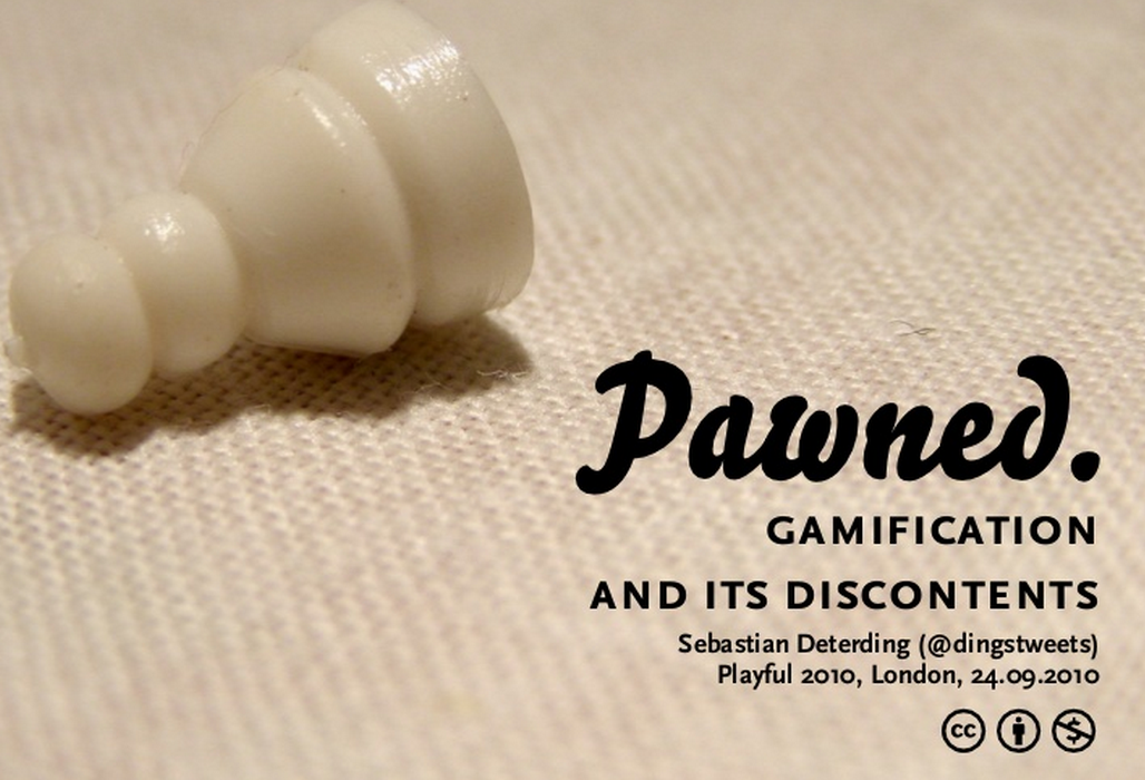 Why game mechanics won't save your crappy product