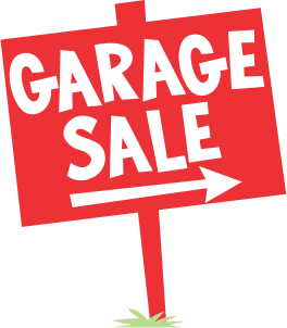 Digital Garage Sale