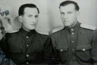 Boris K. and friend.