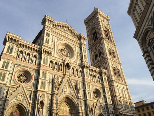 The Duomo of Florence