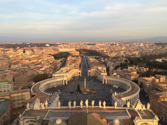 Vatican City