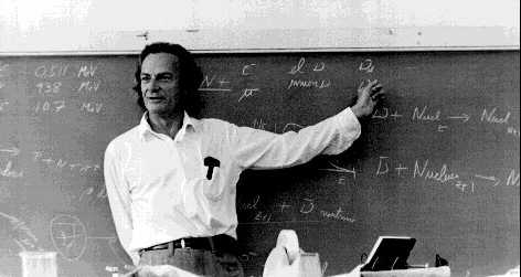 What if Richard Feynman could teach your kids?