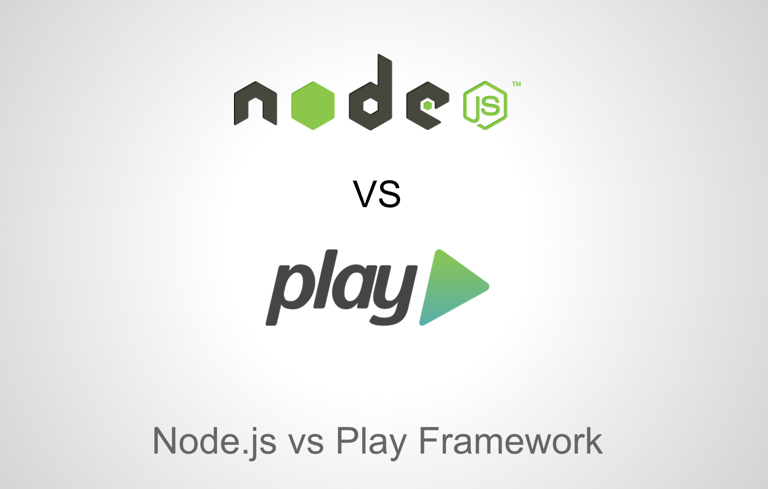 Node.js vs Play Framework
