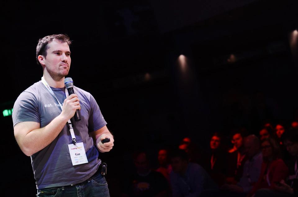 Hackday and Incubator presentation in Latvia (February, 2013)