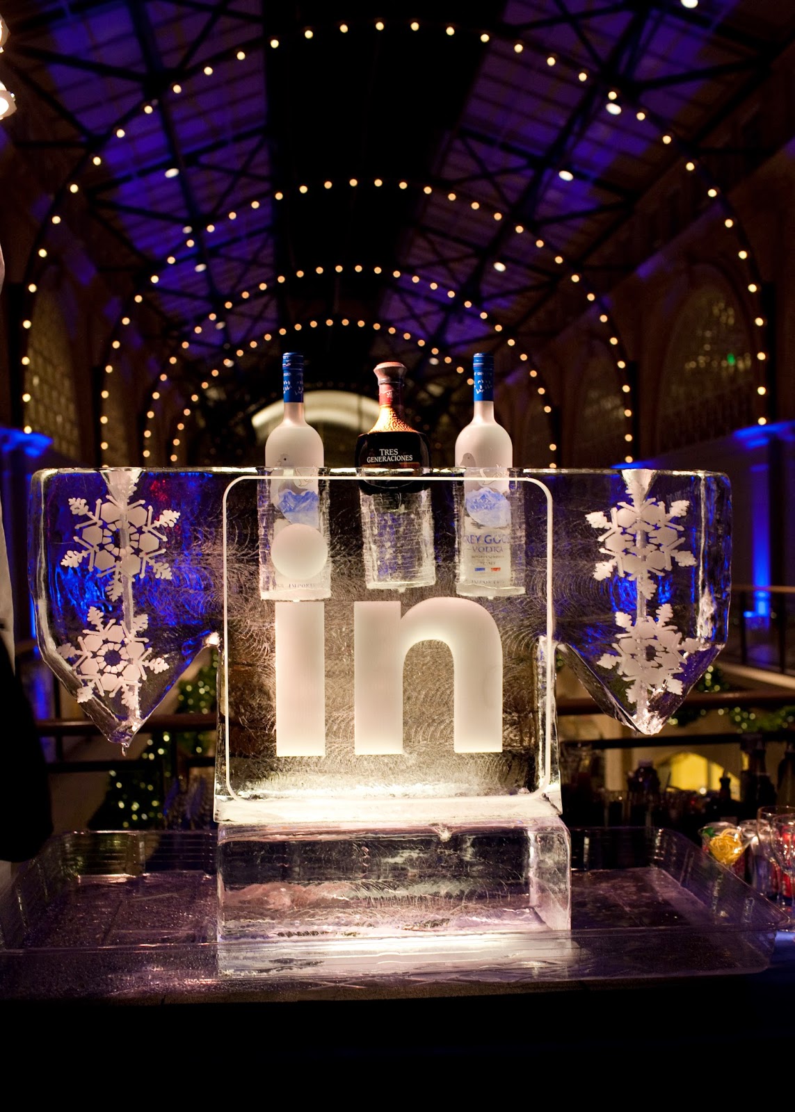 Holiday Party in San Francisco (December, 2009)