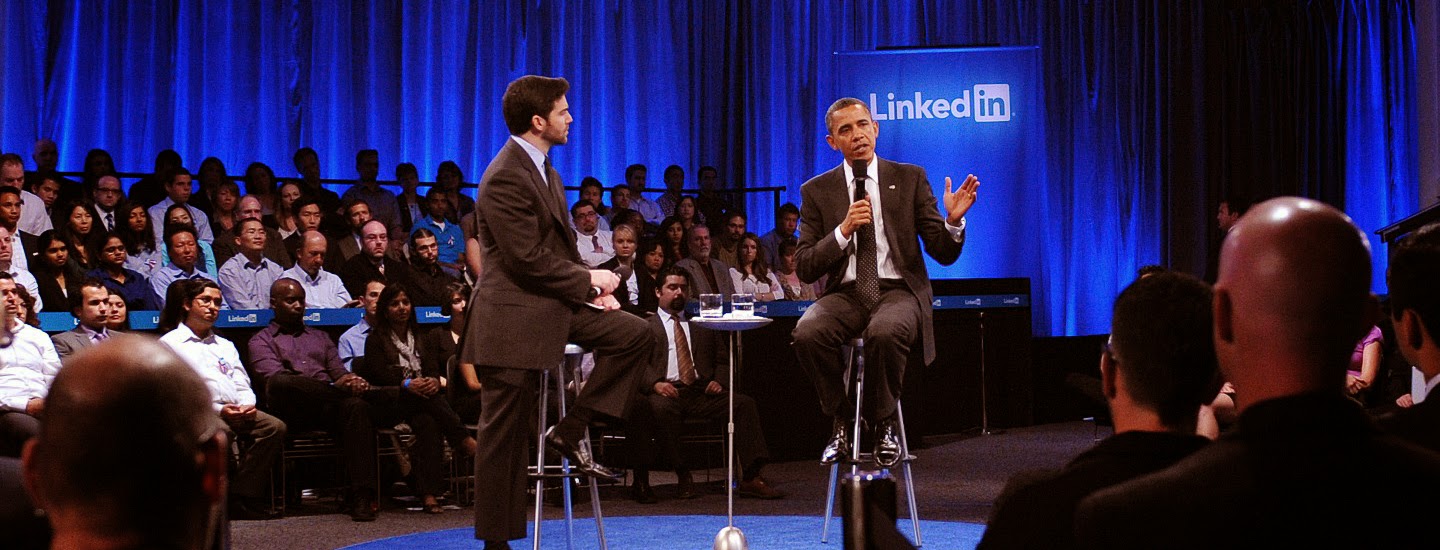 Town Hall with President Obama (September, 2011)