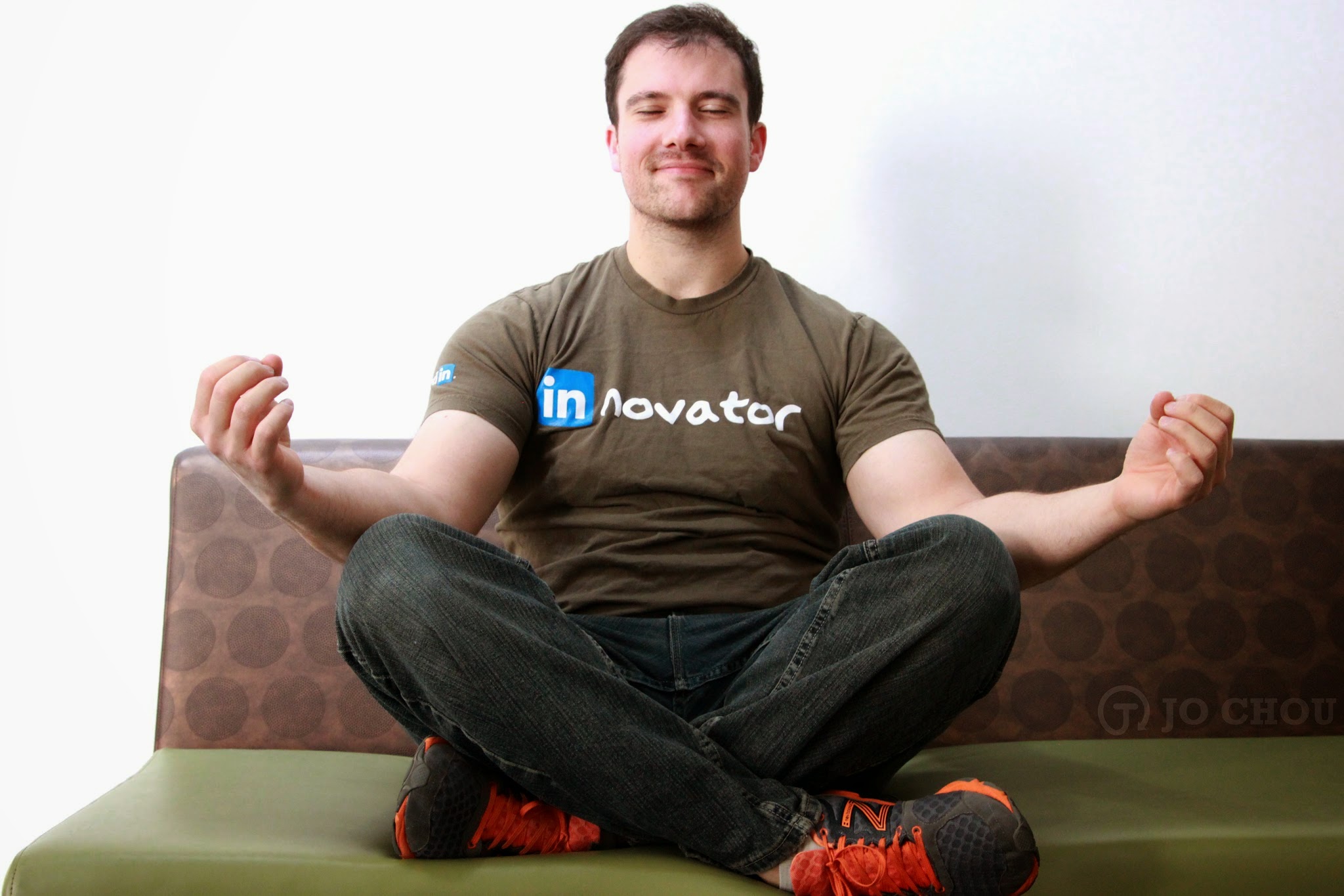 Innovating (April, 2013)