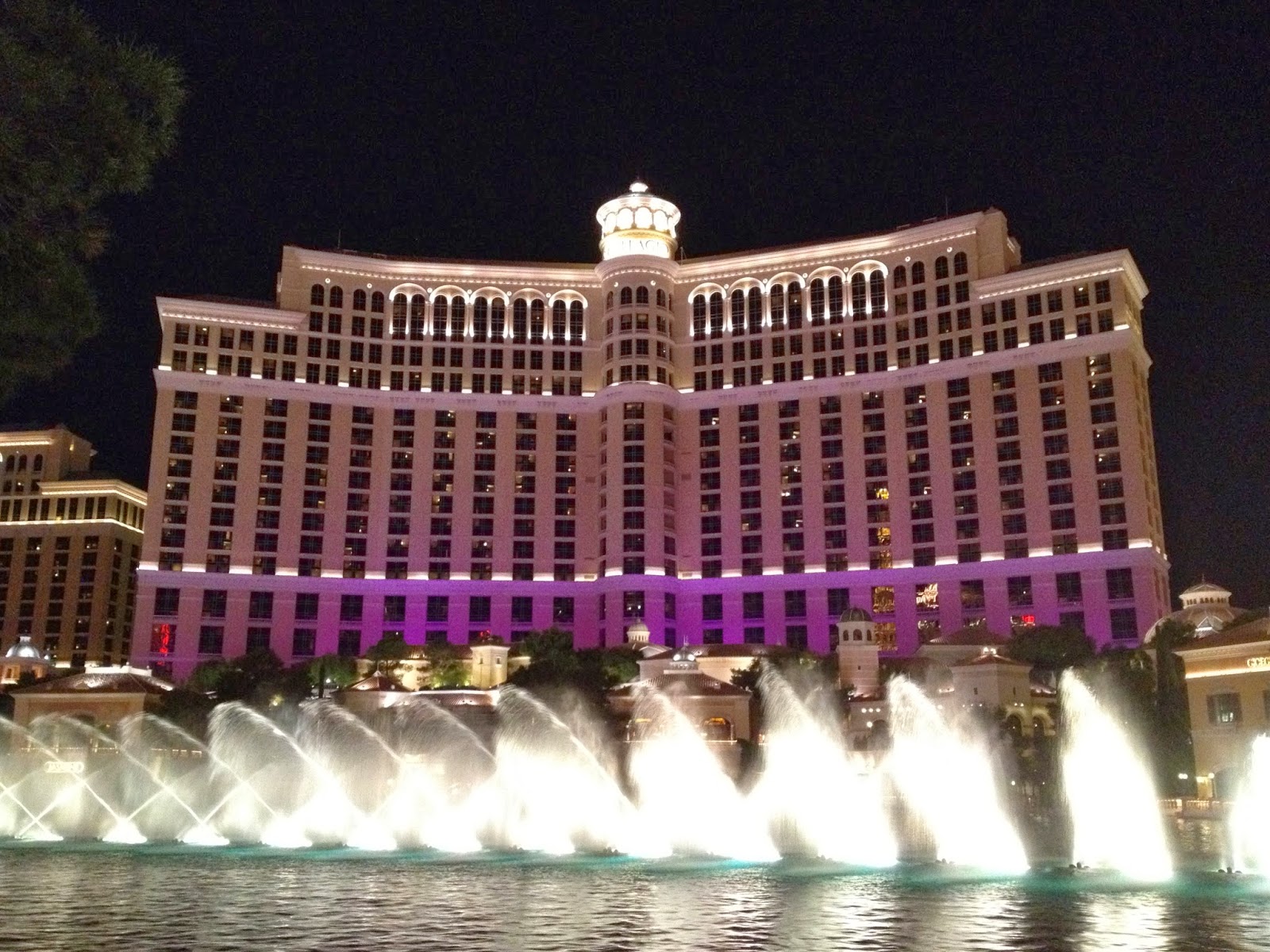 Talent Connect Conference in Vegas (October, 2011)