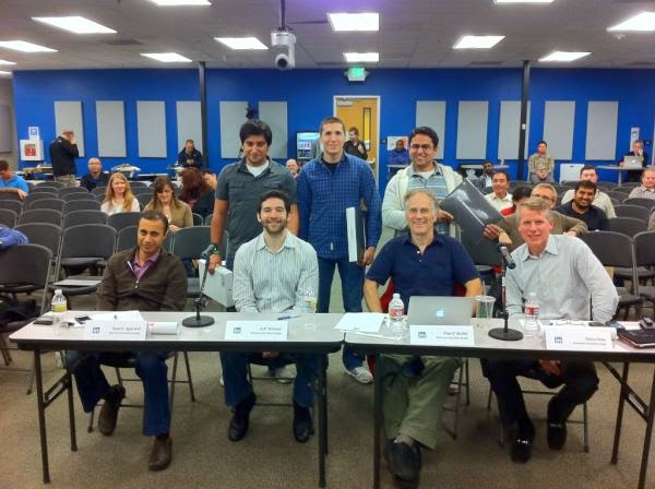 Veteran's Hackday (November, 2011)