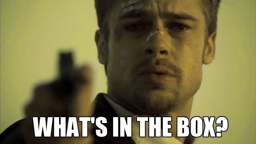What's in the box?