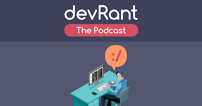 Yevgeniy Brikman on the devRant Podcast